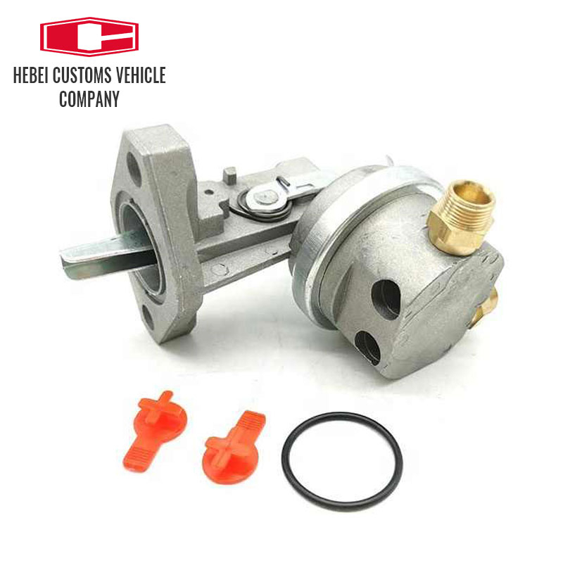  Bomba de combustible RE66153 para Hitach 4045 Bomba de engranaje Reemplazo de la bomba de combustible