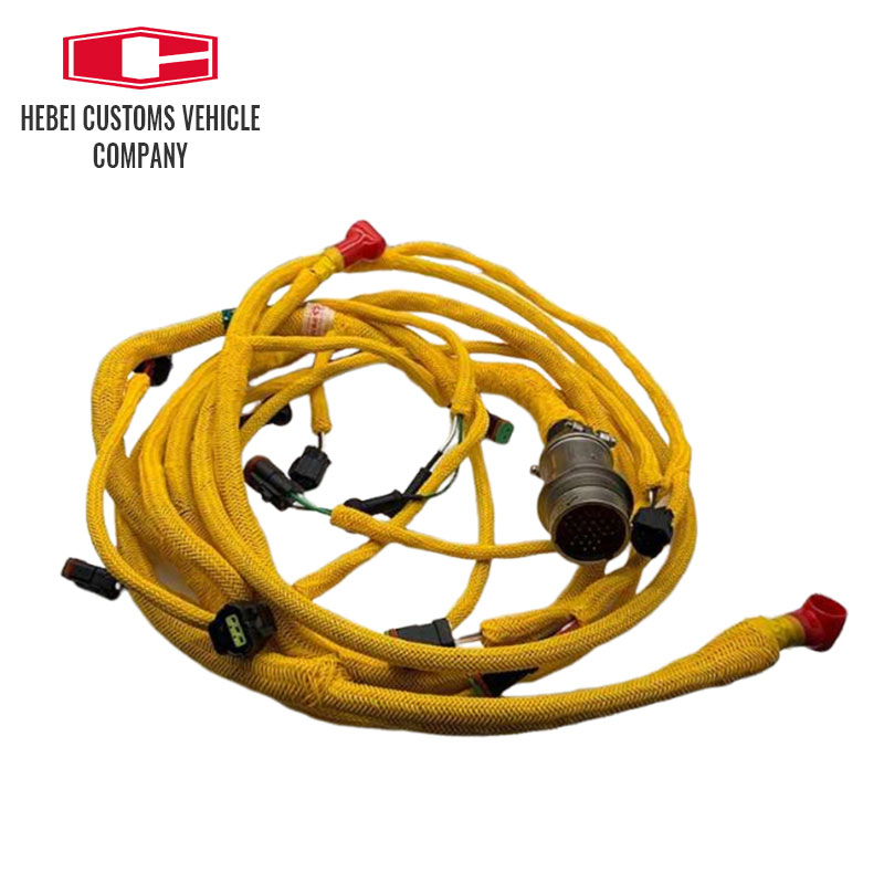 6754113011 6754-11-3011 Inyector de combustible de riel común Inyector de combustible Inyector Boquilla de inyector 0445120231 para Komatsu PC200-8 6D107 EXCAVADOR DE MOTOR Mecánica 