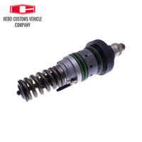 Válvula de alivio principal 14557639 para Volvo Excavator Piezas de repuesto EC210B EC240B Excavador Piezas de bomba hidráulica 
