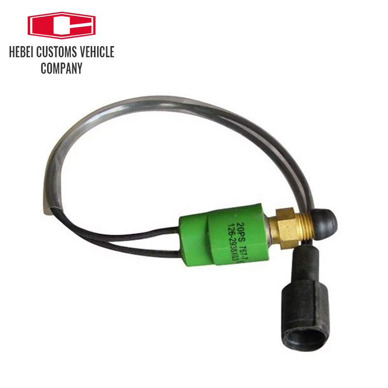 Sensor de presión 126-2938 106-0096 para Caterpillar E320B E320C OEM ODM ODM Petróleo Transductor Transductor Transductor Sensor de presión absoluta