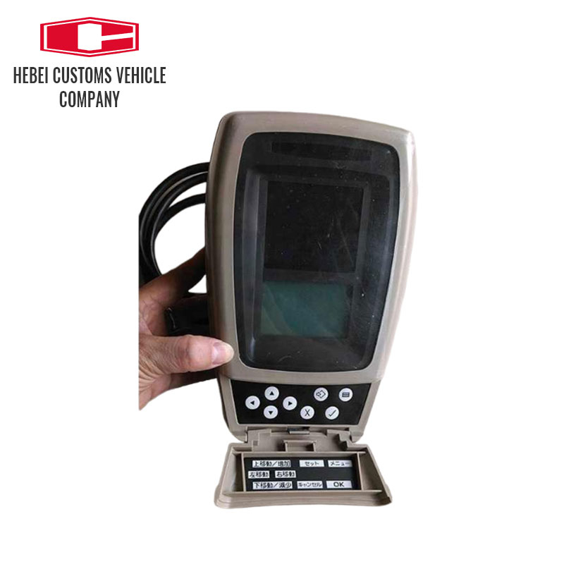  Monitor de piezas excavadoras duraderas 260-2160 2602160 157-3198 1573198 Para piezas excavadoras de oruga de oruga Motor diesel CAT320C CAT330C 