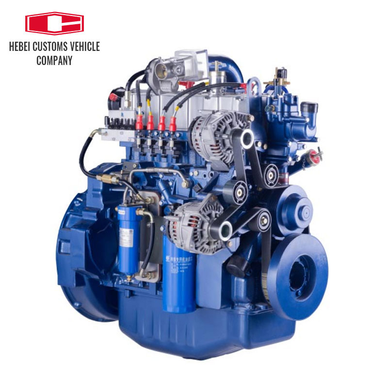 Weichai WP6D132E301NG de 120 kw Reemplace el motor refrigerado por agua Maquinaria de ingeniería Motor diesel marino para motor de automóvil Motor de camión Motor automotriz