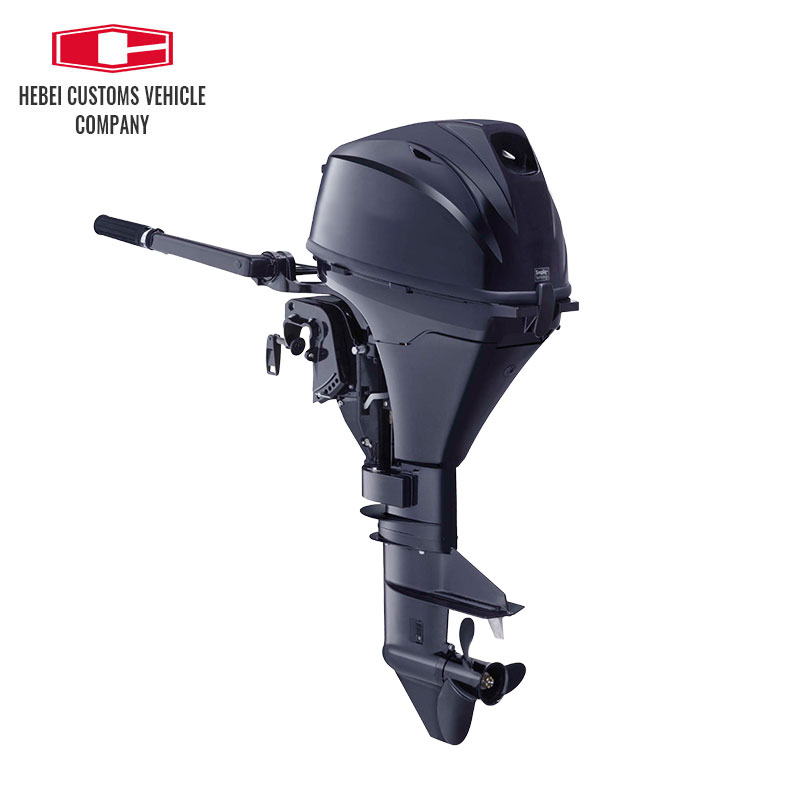 Motor marino M9.8BS/L 9.8HP MFS40JET 40HP de 4 tiempos para Motor fueraborda Tohatsu para barcos refrigerado por agua compatible con barco marino