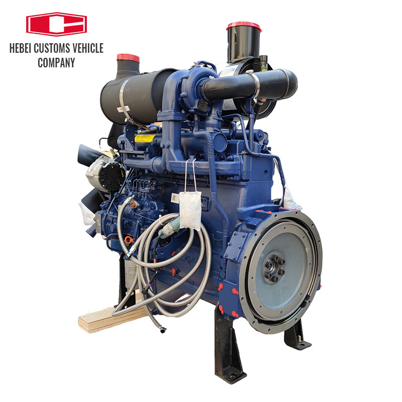  Cargador de ruedas con motor diésel refrigerado por agua WP6G220E330 Weichai para construcción, bomba agrícola para rodillo compactador