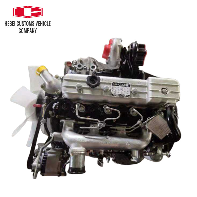 YZ4105ZLQ YZ4DA2-40 Reemplace el motor refrigerado por agua Maquinaria de ingeniería Motor de vehículo liviano para motor de automóvil Motor de camión Motor automotriz
