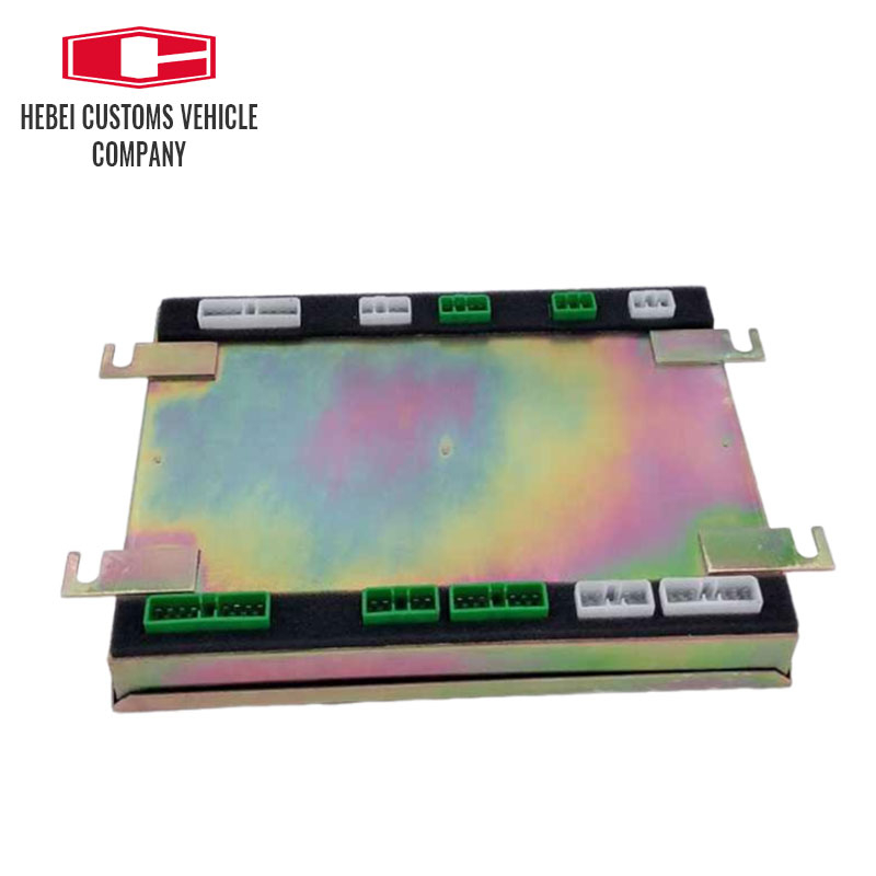 Controlador de ECU KHR1759 para Sumitomo SH200 Excavador Piezas de repuesto ECU Reemplazar la computadora del motor ECU 