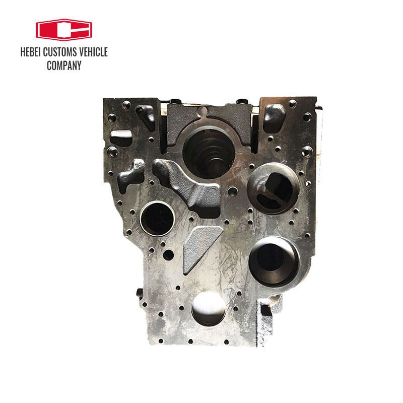 4990443 Bloque de cilindro para Komatsu PC400-7 Piezas de proveedor de cabezales de cilindro Motor 6D107 Motor 
