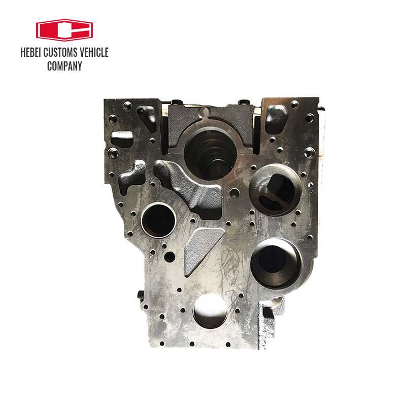4990443 Bloque de cilindro para Komatsu PC400-7 Piezas de proveedor de cabezales de cilindro Motor 6D107 Motor 