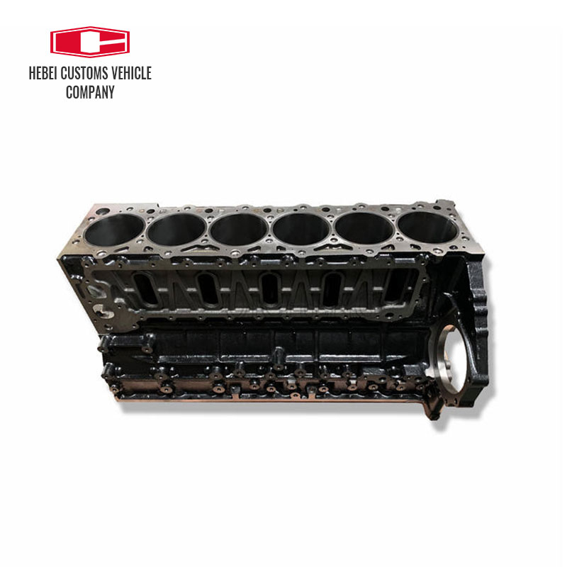 8-98050701-2 8980507012 Bloque de cilindro para el proveedor de cabezal de cilindro isuzu 6HK1 piezas de maquinaria 6HK1 