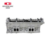 Head Cylinder Complete 11101-19156 11101-19155 para Toyota 2E Cilindro Conjunto de la cabeza Conjunto Síntomas de grietas