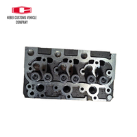 Cabezal de cilindro 15521-03044 para kubota D1402 Piezas de motor de maquinaria de proveedor