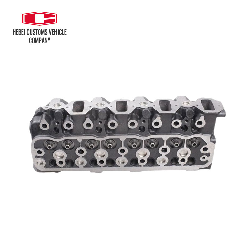 Cilindro Head ME997711 para 4D34 Piezas de motor de maquinaria de proveedor