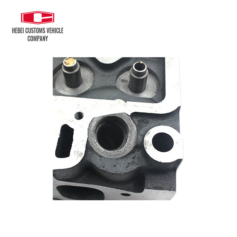 Cilindro 65.03101-6080 65.03101-6087C Fordoosan De08 Piezas de motor de maquinaria del proveedor