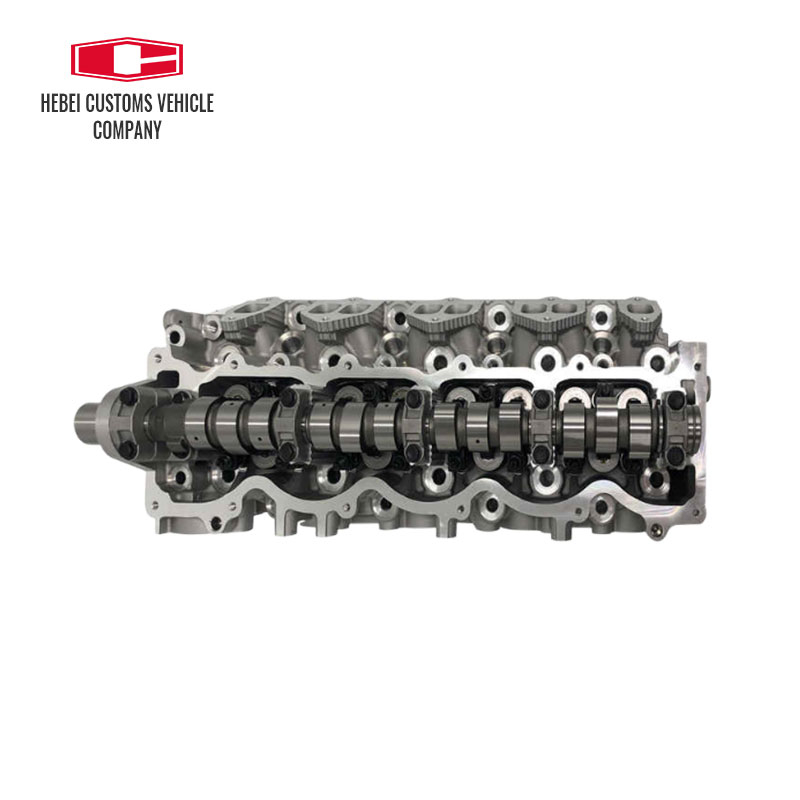 Cilindro completo Cilindro WL3110100H para Mazda WLT/WL Cilindro Conjunto de la cabeza del proveedor Síntomas de grietas