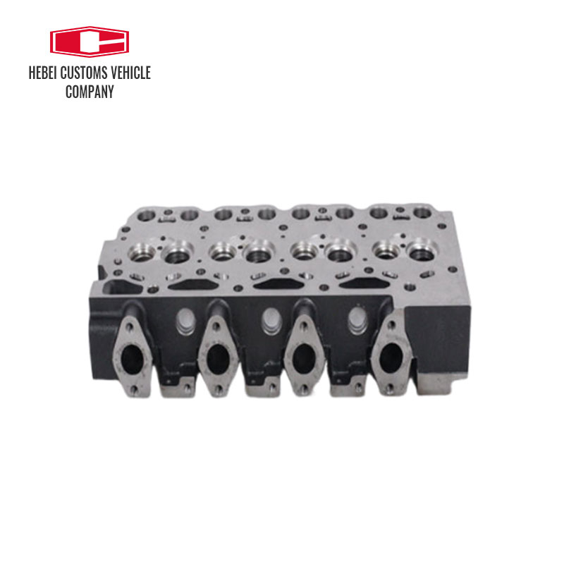 Cabezal de cilindro 20459859 VOE20459859 para Volvo D4D Suplave Machinery Motor Piezas