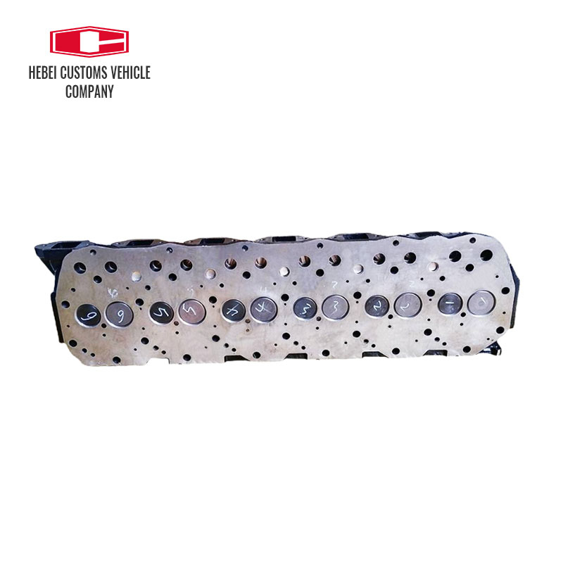 Cabezal de cilindro11110-80002 para kobelco 6D16 Piezas de motor de maquinaria del proveedor
