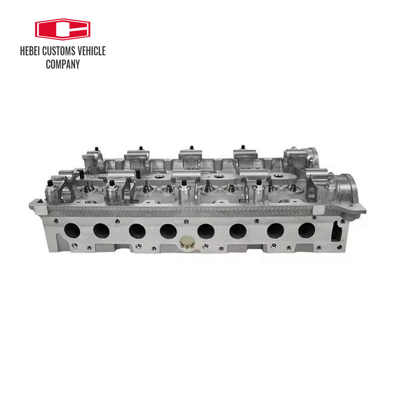 Head Cylinder completo 22100-4x910 22100-4x300 22100-4x500 0K56A-10090 para KIA J3 Cilindro Conjunto de la cabeza del proveedor Síntomas de grietas