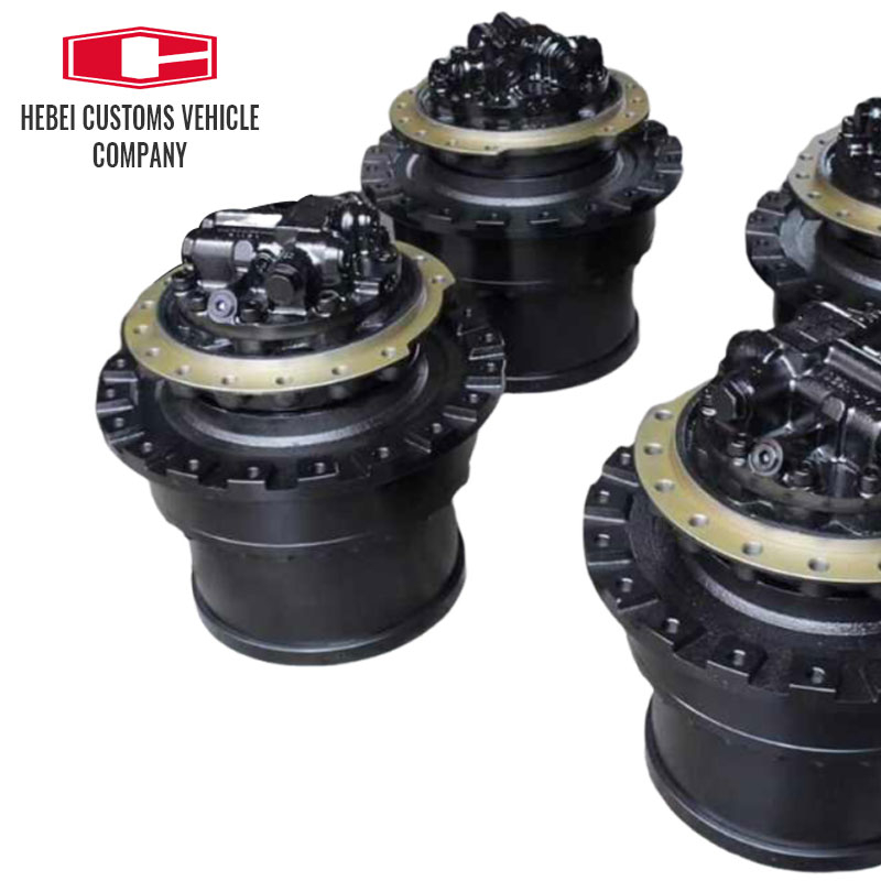  Travel Motor EC290 14528280 VOE14528280 para las industrias de materiales de construcción de Volvo Retail