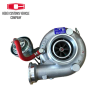  Turboconterrutas EC200D EC210D 04299152 Turbocompresor de geometría variable