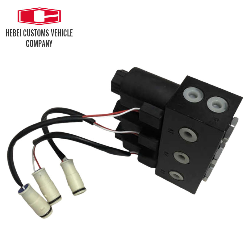 Válvula de control Válvula Válvula14526664 VOE14526664 para Volvo EW145B EC135B EC140B EC160B EC210B EC240B PARTE DE SEPARES DE EXCAVADOR