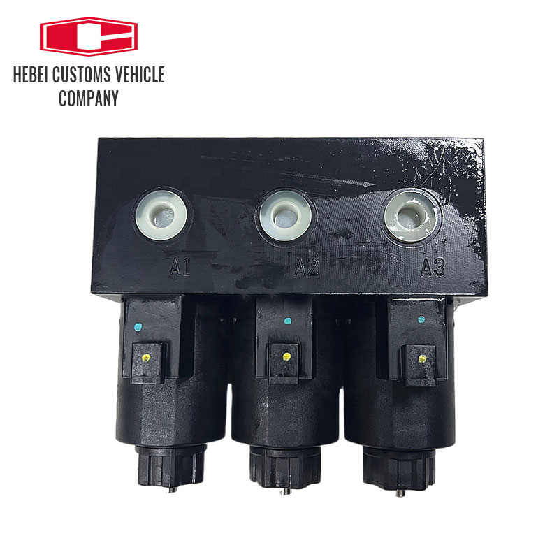 Válvula solenoide 11211291 14576859 VOE14576859 para Volvo EC200B EC210B EC240B Excavador Partes de repuesto