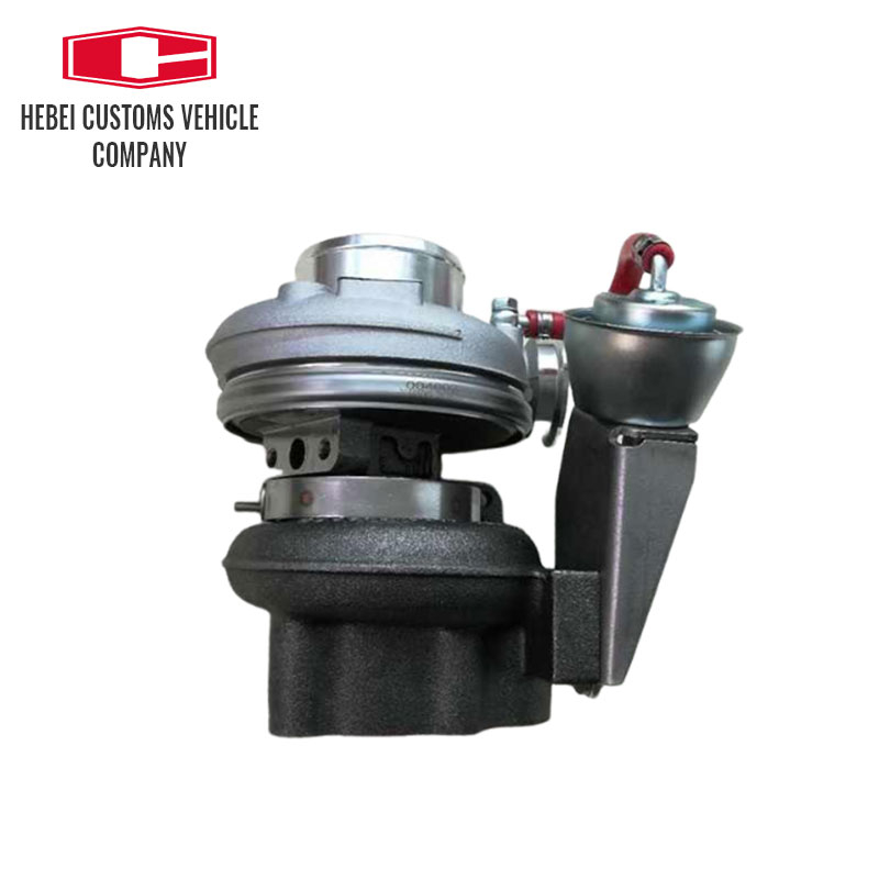 Turbocompresor de motor diesel Motor Turbo EC210D EC200D 21092586 VOE21092586 Turbocompresor con motor 6cTa