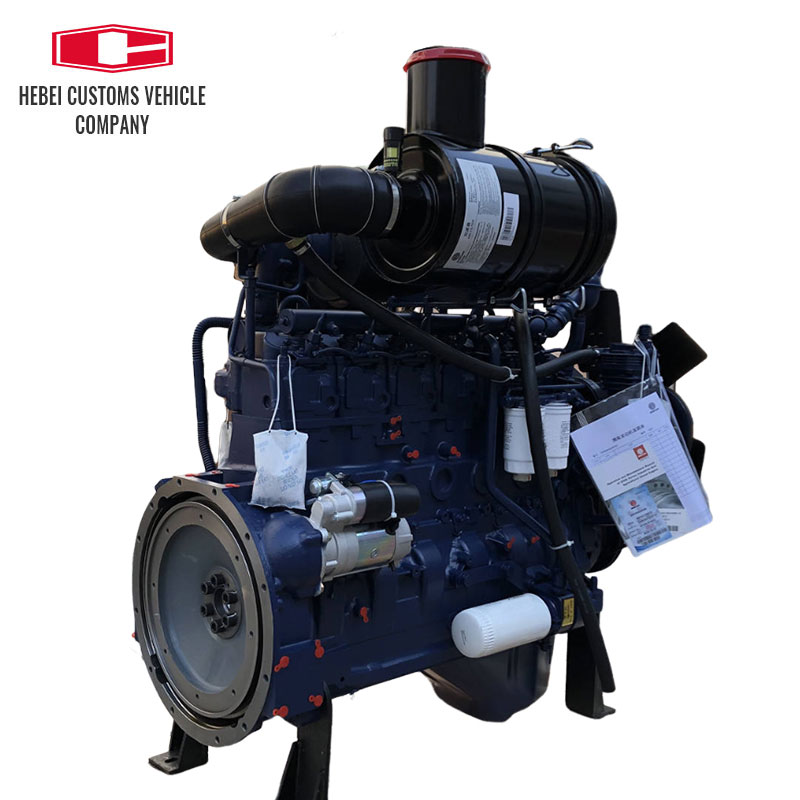 WP10.290E32 reemplaza el motor diésel marino de maquinaria de ingeniería de motor refrigerado por agua para motor de coche, motor de camión, motor automotriz