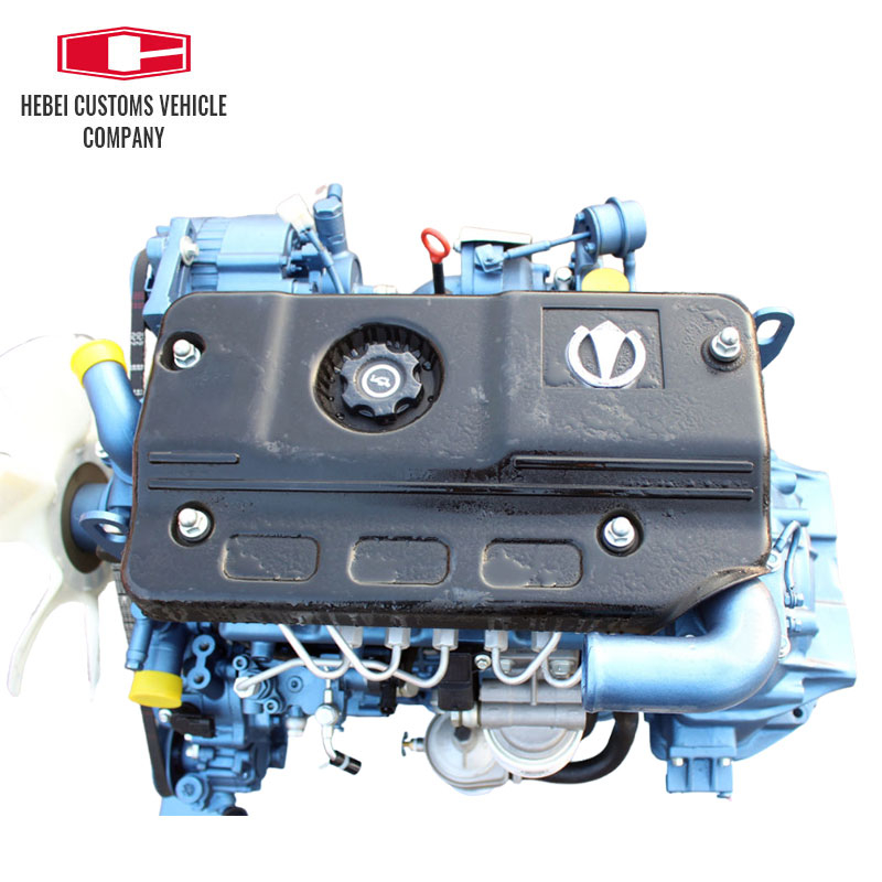 WP2.3Q110E50 Reemplazar motor refrigerado por agua Maquinaria de ingeniería Motor diesel marino para motor de automóvil Motor de camión Motor automotriz