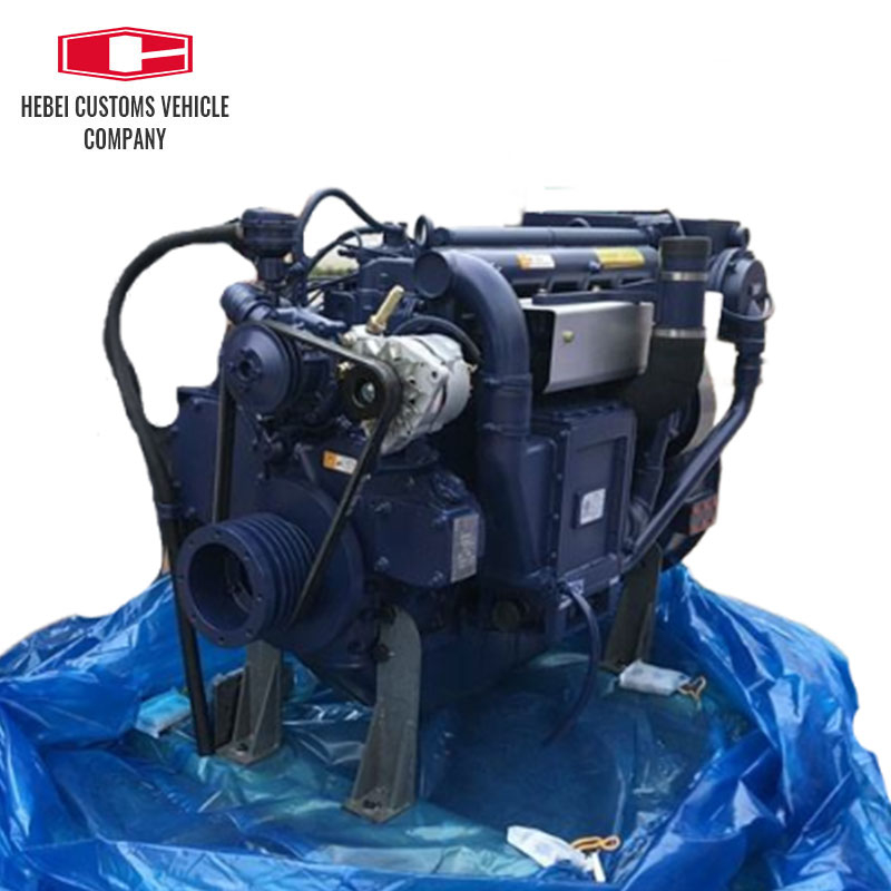 TD226 TD226B TD226B-4C2Motor diésel Motor diésel marino refrigerado por agua de 6 cilindros para bombas de agua industriales Barcos Maquinaria de ingeniería de refrigeración por agua