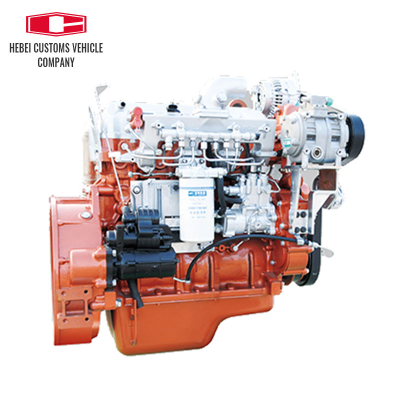 Motor de vehículo de pasajeros YC4EG140-50 YC4EG160-50 YC4EG185-50 YC4EG140-40 Turbo Diesel Engie 4 cilindros 4 tiempos Turbo intercooler Motor diesel Cena 
