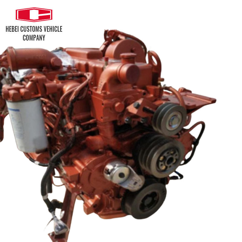 Motor de vehículo de pasajeros de 4 cilindros y 4 tiempos YC4E140-20 YC4E150-20 YC4E160-20 YC4E140-30 YC4E160-3 YC4E180-30 Motor diésel con intercooler turboalimentado de 4 tiempos Cena 