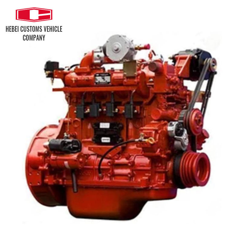 YC6L Motor de vehículo de pasajeros YC6L260-20 YC6L280-20 YC6L310-20 YC6L330-20 YC6L240-32 YC6L260-30 YC6L280-30 Turbo Diesel Engie 4 tiempos Turbo intercooler Motor diesel Cena 