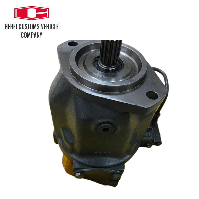  Bomba hidráulica A10V074DFLR 235-4110 2354110 para CAT CAT428D E428D Piezas hidráulicas Assy de combustible Hidráulico Plazo piloto principal Bomba de pistón hidráulico Fábrica