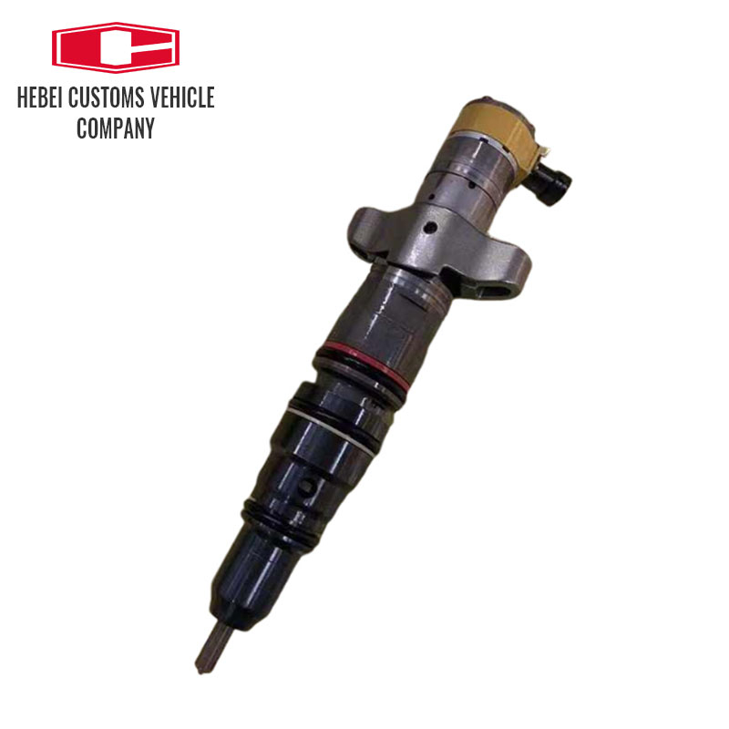 266-4446 26644446 387-9433 3879433 10R7222 10R-7222 EXCAVADOR Motores diesel Inyector inyector de inyector de combustible de riel común para válvulas de inyección de gato Motor original C6.4 Inyector diesel Diesel