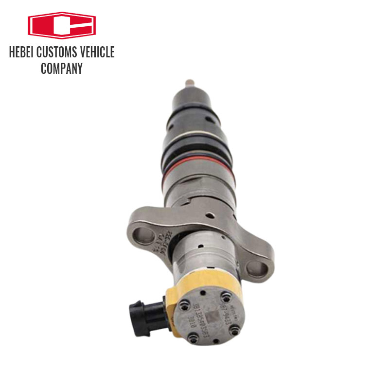  557-7633 5577633 Inyector de combustible del motor del motor Excavador 557-7633 5577633 para la boquilla de válvulas de inyección CAT C9 Boquilla del motor original C6.4 Boquilla del inyector de combustible