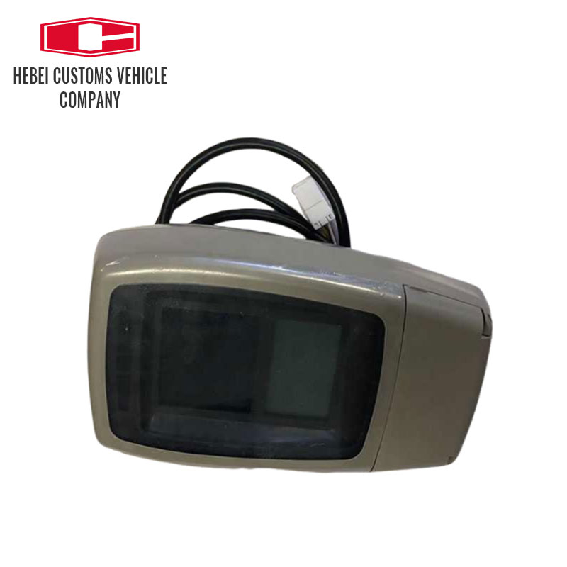 260-2193 Pantalla del panel de la pantalla del monitor de excavador 260-2193 Monitor LCD para Caterpillar Excavator Piezas Diesel Motor CAT329D CAT320D CAT330D CAT336D