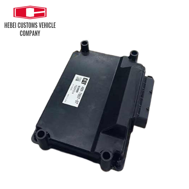  Controlador ECM Controlador Unidad de control de la ECU 489-7907 4897907 Para CAT incluye el programa de software 4897907 para CAT E320 E323 E330 E336 Módulo de computadora electrónico de ECU