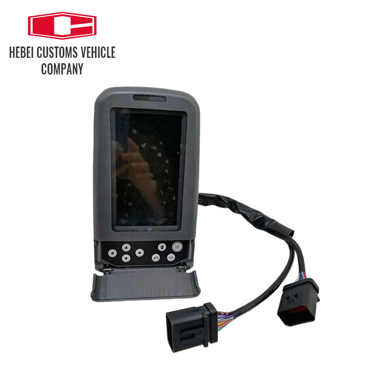  327-7482 3277482 Excavador Monitor de panel de visualización de piezas eléctricas 327-7482 3277482 para CAT 312D 320D 330D Monitor Conjunto