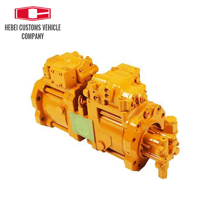 K3V63 K3V63DT Bomba principal hidráulica para Bombas de pistón hidráulicas CAT312 E312 Bomba hidráulica de excavador de fábrica K3V63 K3V63DT