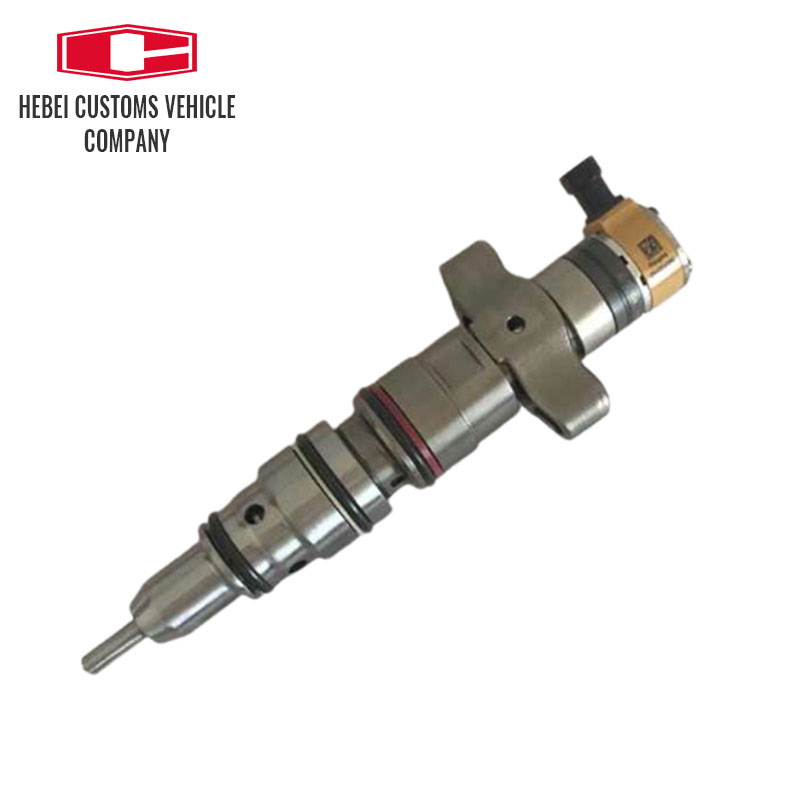 Motor diesel Inyector de combustible de riel común 236-0962 2360962 para CAT 330C C9 EXCAVADOR Motores diesel Inyector diesel mecánico 