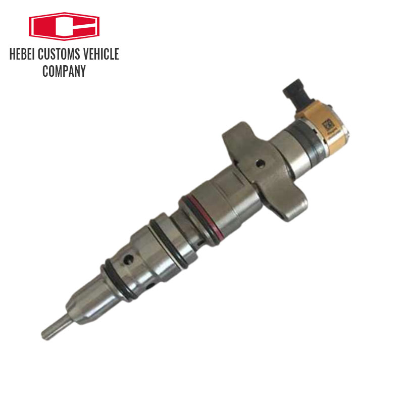 Motor diesel Inyector de combustible de riel común 236-0962 2360962 para CAT 330C C9 EXCAVADOR Motores diesel Inyector diesel mecánico 