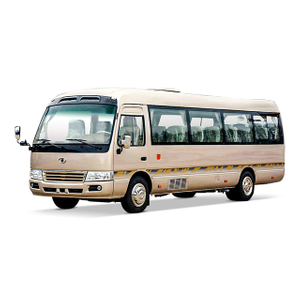 152hp 31 Asientos Coaster Diesel Minibus