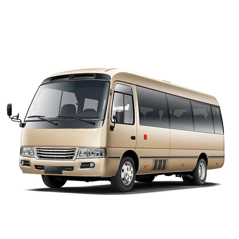 Estándar completamente nuevo mini autobús urbano 7,7 m 26 asientos modelo F7