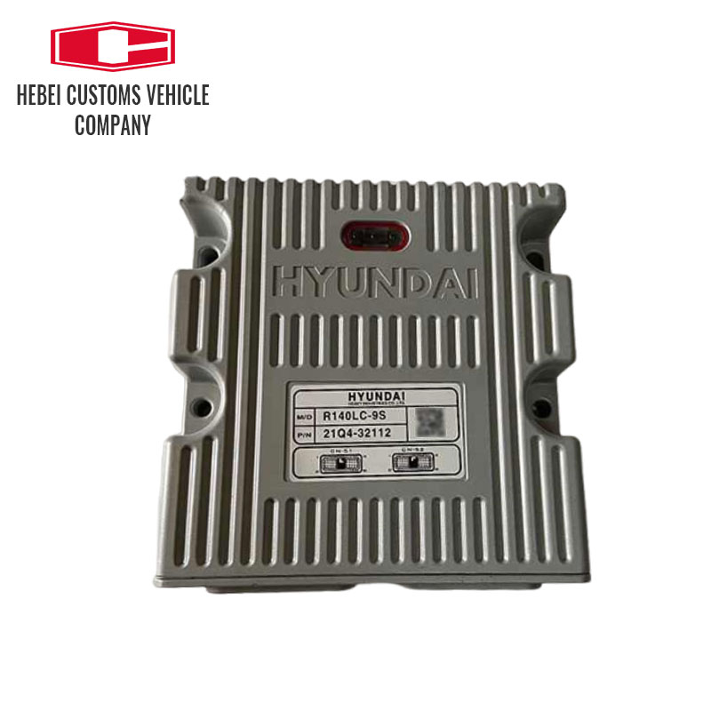 21Q7-32151 21Q7-32150 Controlador Computador de la computadora ECU CPU para Hyundai ECU Excavator ECU