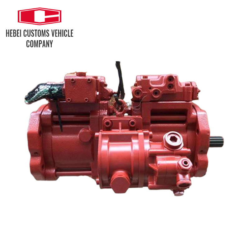 31n4-15020 Auto Partes Hidráulica Pomba principal 31N4-15020 para Hyundai K5V80DTP R1400W-7 Conjunto de bomba hidráulica