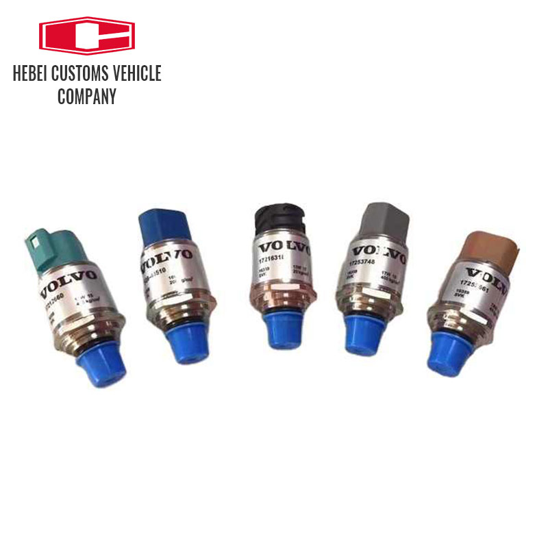 Sensores de prensa de aceite de motor diesel R210-9 31Q8-40510 para Hyundai Excavator Parts Material de construcción minorista Industrias