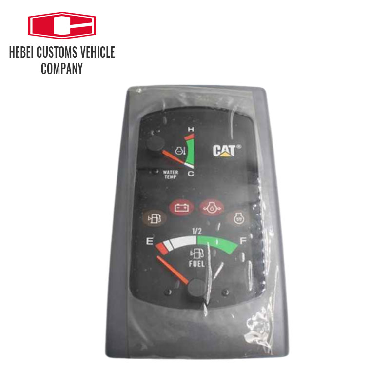  Panel de visualización del monitor 416-4285 416-4285X para Caterpillar 307E2 305 E306E2 Piezas de excavadoras Diesel Control del motor Monitor 416-4285 416-4285X