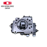  Hecho en China Regulador de la bomba hidráulica XJBN-00964 K5V140 para Hyundai R305-7 R290-7 Excavador Conjunto de bomba de piezas hidráulicas
