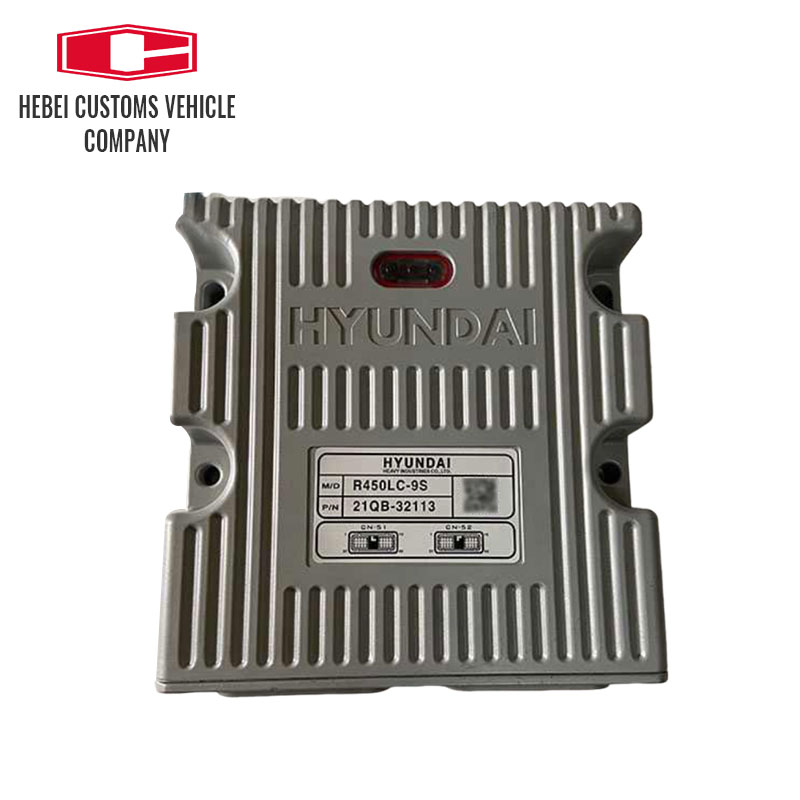  Junta de controlador de ECU 21Q9-32312 para Hyundai RX335LC-9T ECU ECU Excavator