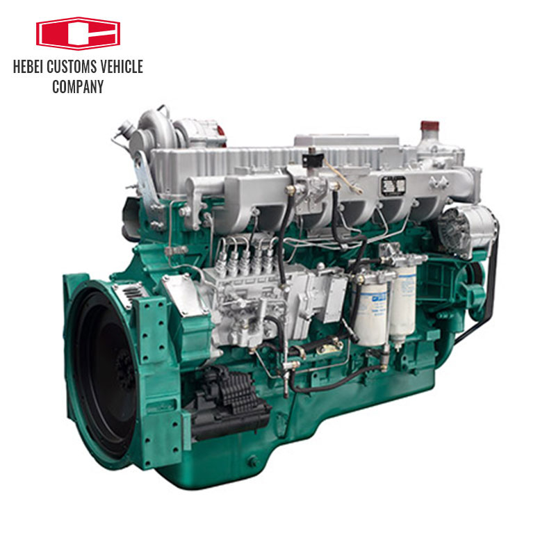 Motor diésel de accionamiento de barco YC6MJ para Yuchai YC6MJ365L-C20 YC6MJ410L-C20 YC6MJ450L-C20 YC6MJ550L-C20 motor turboalimentado intercooler